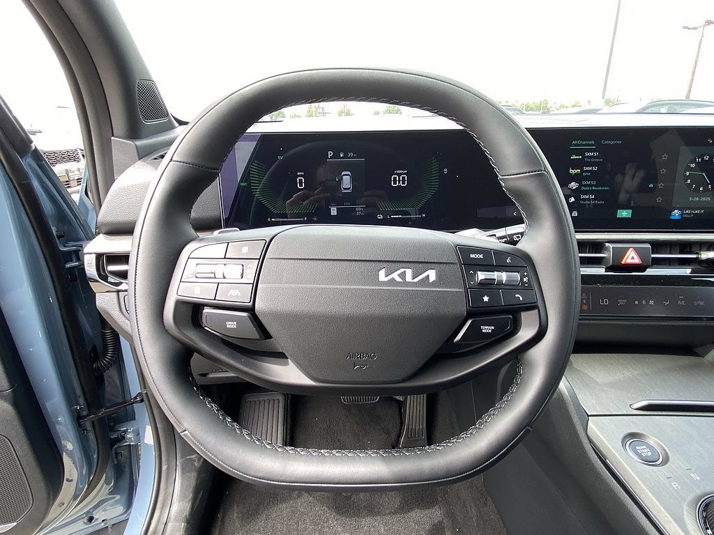 New 2026 Kia Sportage X-Line AWD/4WD image 17