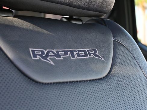 Used 2018 Ford F150 Raptor w/ Equipment Group 802A Luxury image 68