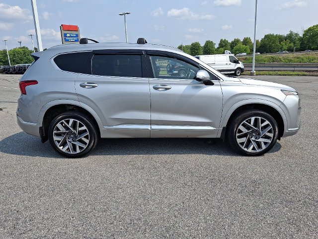 Used 2023 Hyundai Santa Fe Calligraphy AWD/4WD image 8