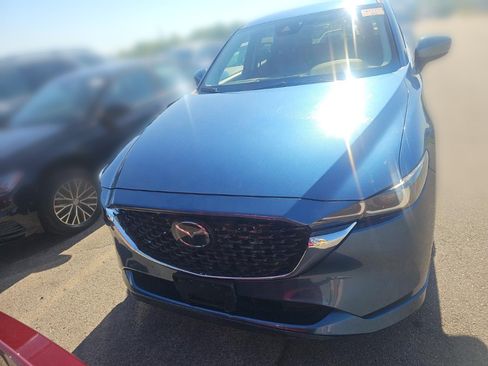 Used 2024 MAZDA CX-5 AWD 2.5 S w/ Select Package image 2