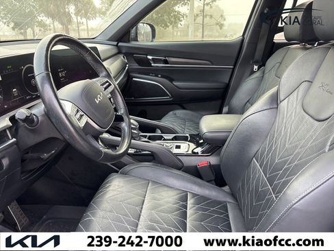 Certified 2023 Kia Telluride SX X-Line image 11