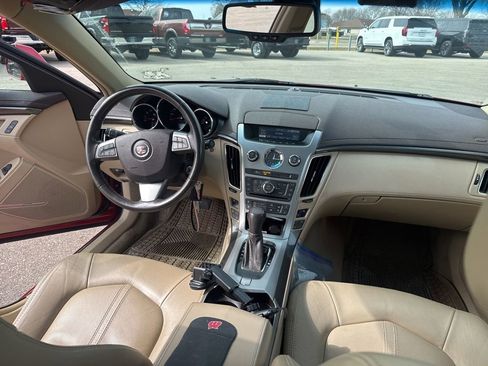 Used 2013 Cadillac CTS Luxury image 8