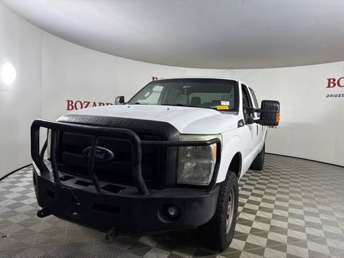 Used 2012 Ford F250 XL w/ PWR Equipment Group AWD/4WD image 4