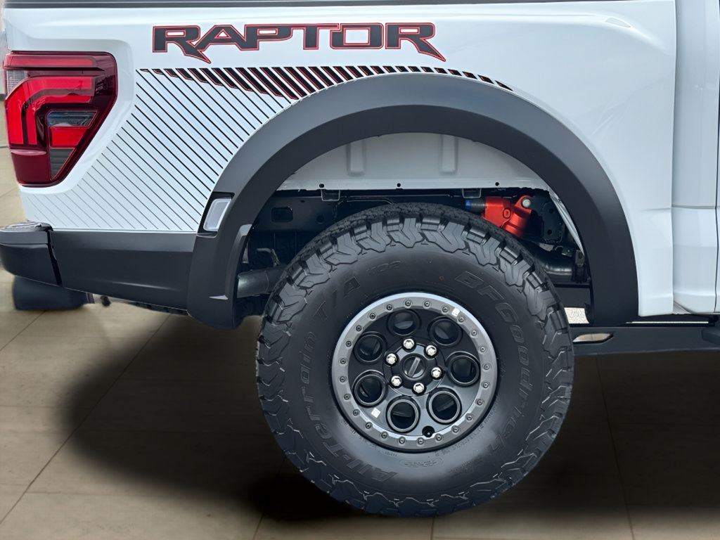New 2026 Ford F150 Raptor AWD/4WD image 44