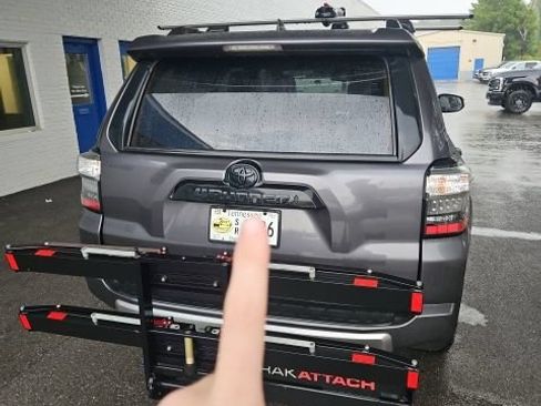Used 2023 Toyota 4Runner TRD Off-Road Premium w/ Off Road Premium Plus Package AWD/4WD image 11