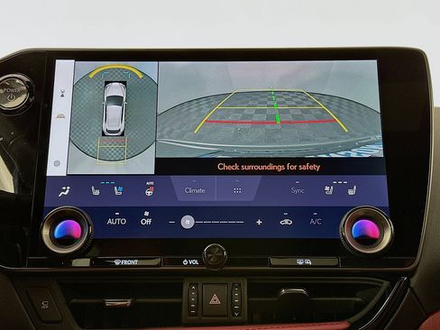 Used 2025 Lexus NX 350h AWD w/ Premium Package image 16