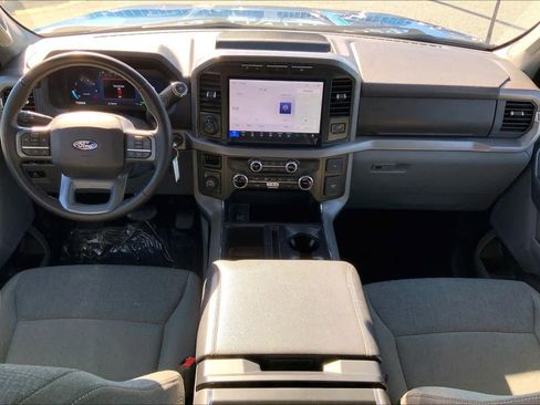 Certified 2024 Ford F150 XLT w/ Mobile Office Package image 13