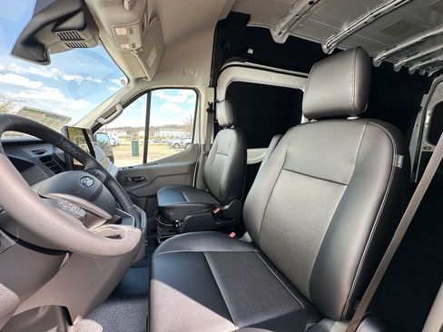New 2026 Ford Transit 350 148 High Roof DRW AWD w/ Load Area Protection Package image 17