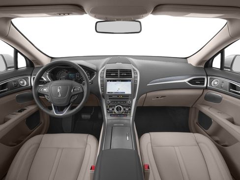 Used 2017 Lincoln MKZ Premiere FWD image 49