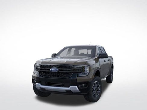 New 2026 Ford Ranger XLT w/ Trailer Tow Package RWD image 1