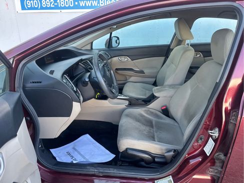 Used 2013 Honda Civic LX image 19