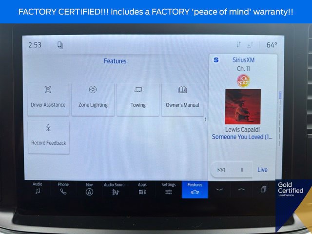 Certified 2024 Ford F150 STX AWD/4WD image 36