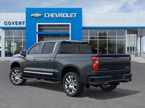 New 2026 Chevrolet Silverado 1500 High Country w/ High Country Premium Package AWD/4WD image 3