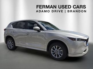 Used 2025 MAZDA CX-5 AWD 2.5 S w/ Select Package video 1