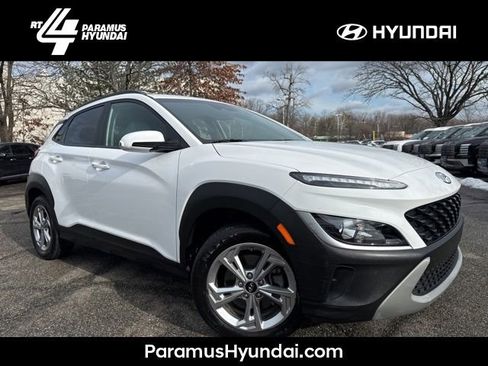 Certified 2023 Hyundai Kona SEL image 1