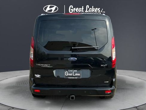 Used 2023 Ford Transit Connect XLT w/ Trailer Tow Package image 5