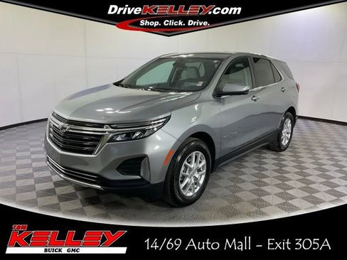 Used 2024 Chevrolet Equinox LT image 1