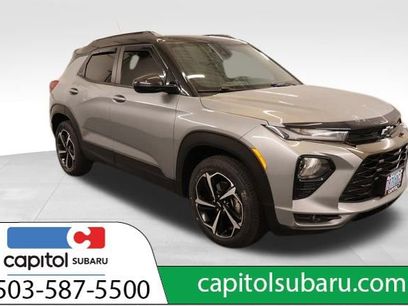 Used 2023 Chevrolet TrailBlazer RS