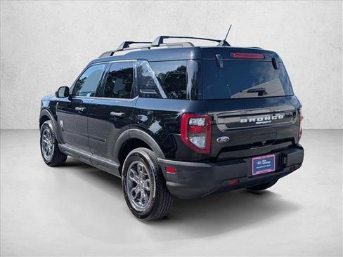 Certified 2021 Ford Bronco Sport Big Bend AWD/4WD image 8