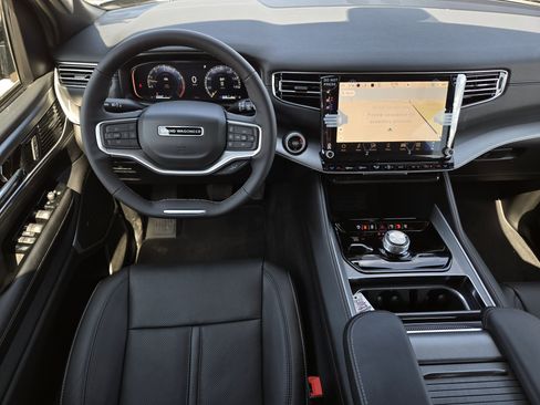 New 2026 Jeep Grand Wagoneer 4WD image 23