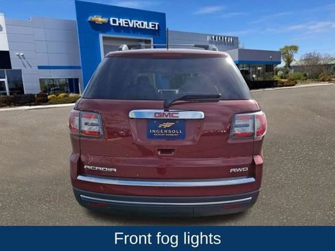 Used 2015 GMC Acadia SLT AWD/4WD image 26