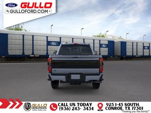 Used 2026 Ford F250 Platinum AWD/4WD image 5