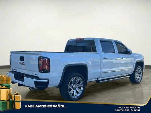 Used 2018 GMC Sierra 1500 Denali w/ Denali Ultimate Package image 6