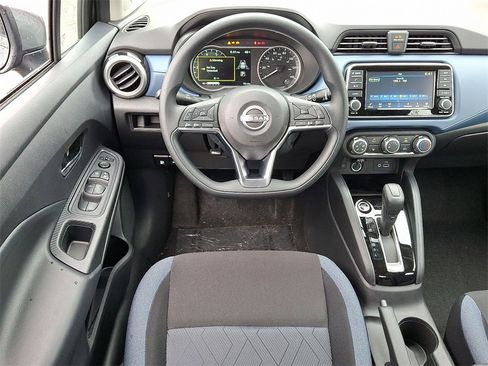 New 2025 Nissan Versa SV w/ Trunk Package image 10