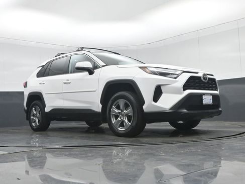 Used 2023 Toyota RAV4 XLE image 50
