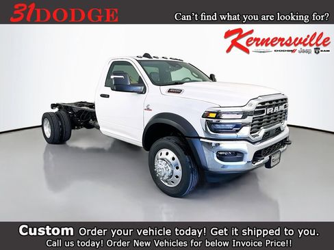 New 2026 RAM 4500 Tradesman RWD image 1