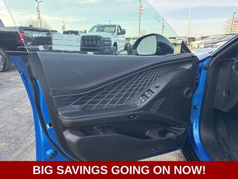 New 2026 Dodge Charger GT w/ Performance Handling Group image 11