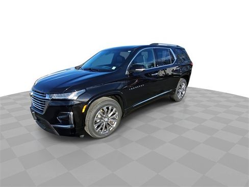 Certified 2023 Chevrolet Traverse Premier image 4