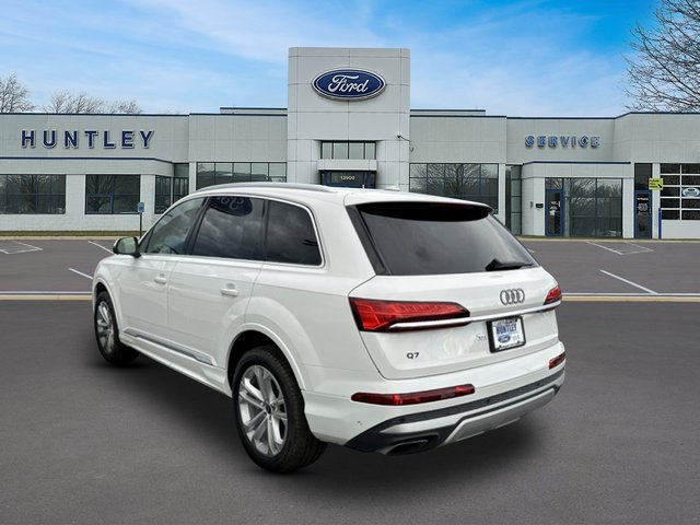 Used 2025 Audi Q7 3.0T Premium Plus AWD/4WD image 6