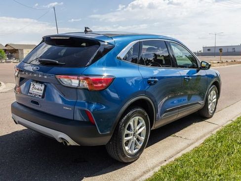 Used 2022 Ford Escape SE AWD/4WD image 5