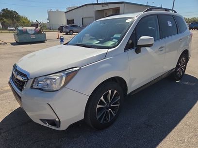 Used 2018 Subaru Forester 2.0XT Premium