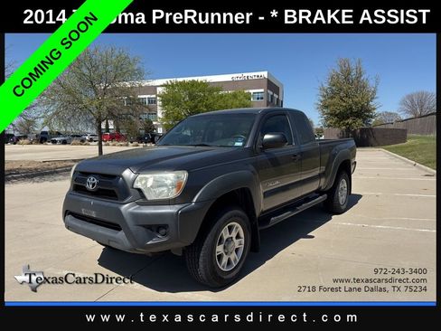Used 2014 Toyota Tacoma PreRunner image 1