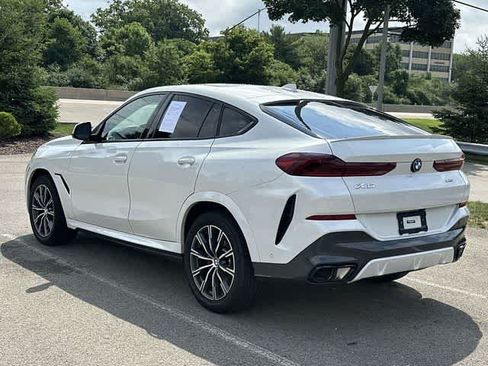 Used 2023 BMW X6 xDrive40i w/ Executive Package AWD/4WD image 24