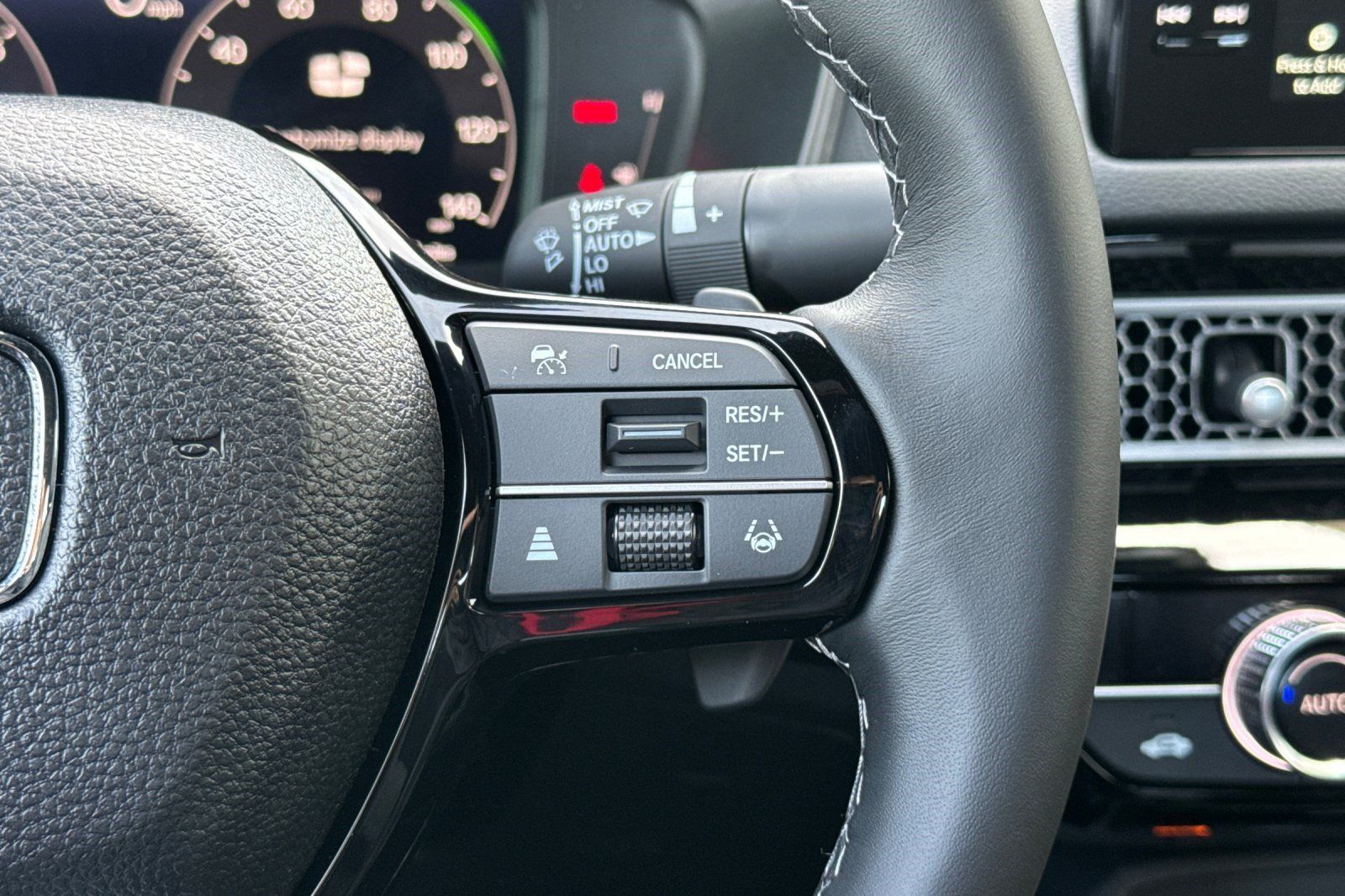 Certified 2026 Honda Civic FWD Hybrid Sedan image 17