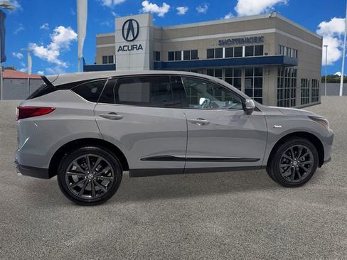New 2025 Acura RDX A-Spec image 8