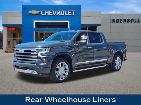 Used 2026 Chevrolet Silverado 1500 High Country w/ High Country Premium Package AWD/4WD image 34
