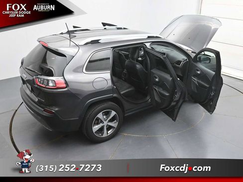 Used 2019 Jeep Cherokee Limited AWD/4WD image 41