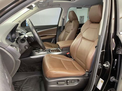 Used 2018 Acura MDX SH-AWD w/ Technology Package image 5