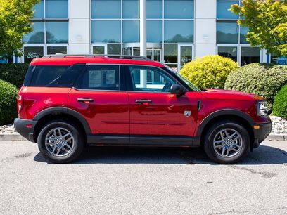 Used 2025 Ford Bronco Sport Big Bend
