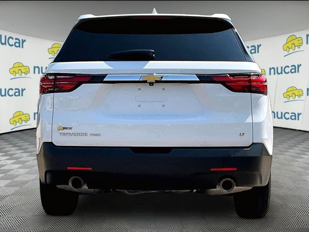 Used 2023 Chevrolet Traverse LT AWD/4WD image 5