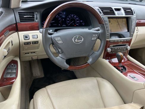 Used 2012 Lexus LS 460 L image 15