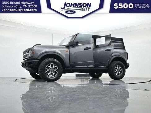 Used 2024 Ford Bronco Badlands AWD/4WD image 53