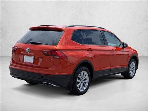 Used 2018 Volkswagen Tiguan S FWD image 5