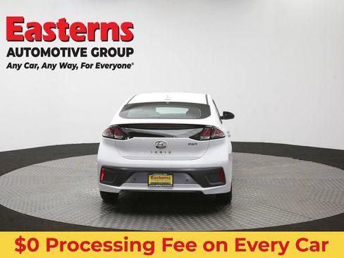Used 2021 Hyundai Ioniq Limited FWD image 43