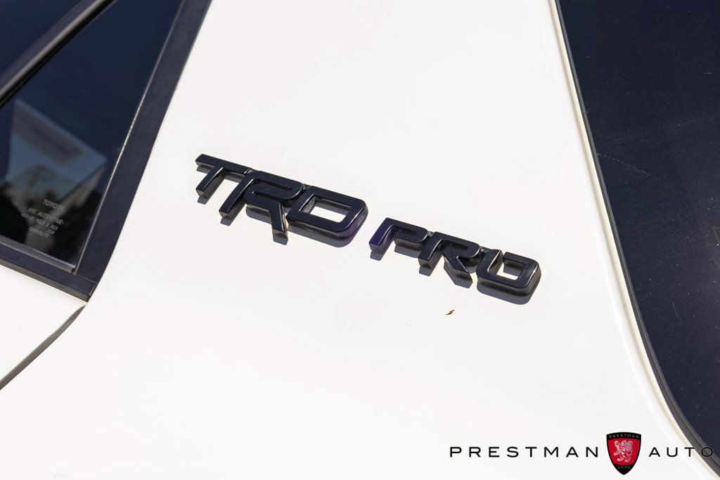 Used 2017 Toyota 4Runner TRD Pro AWD/4WD image 8
