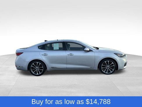 Used 2018 Kia Cadenza Technology image 6